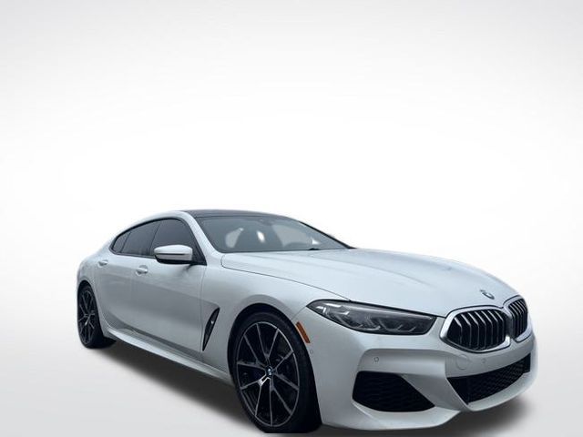 2021 BMW 8 Series 840i