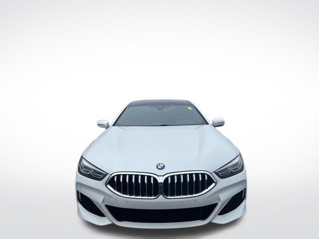 2021 BMW 8 Series 840i