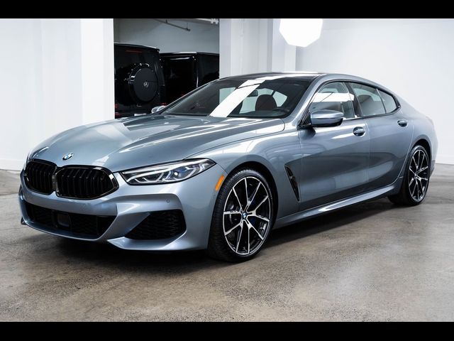 2021 BMW 8 Series 840i