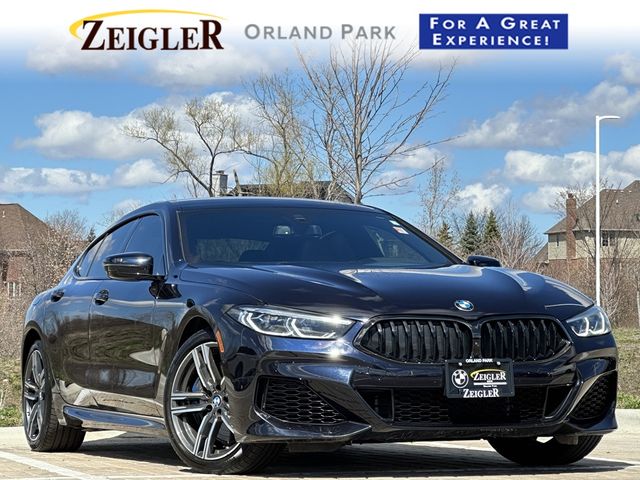 2021 BMW 8 Series 840i