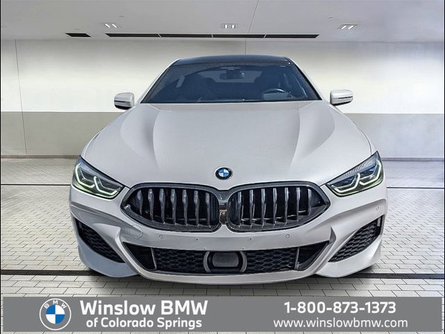 2021 BMW 8 Series 840i