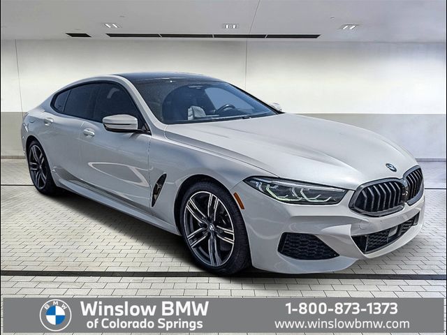 2021 BMW 8 Series 840i