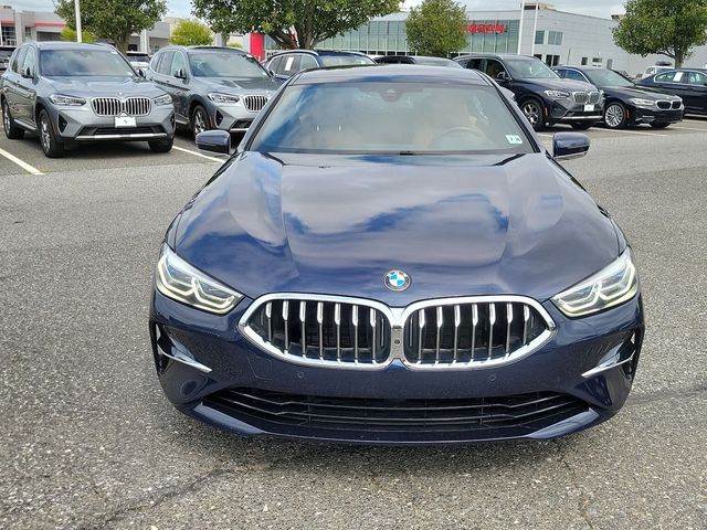 2021 BMW 8 Series 840i