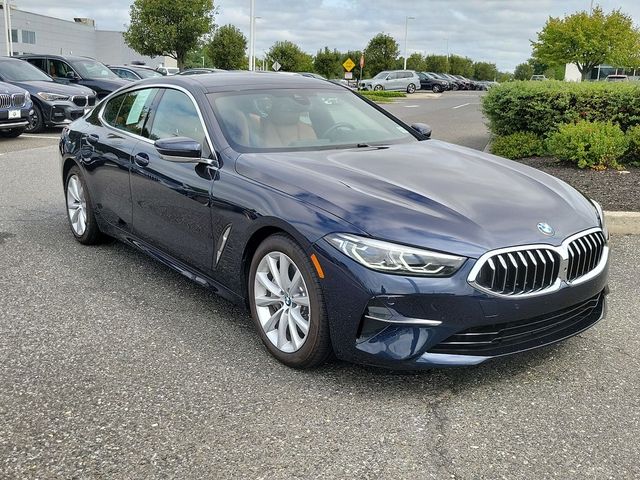 2021 BMW 8 Series 840i