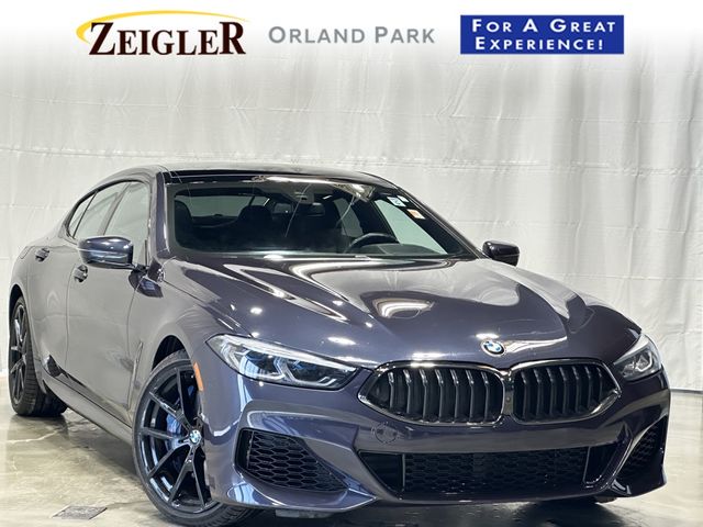 2021 BMW 8 Series 840i