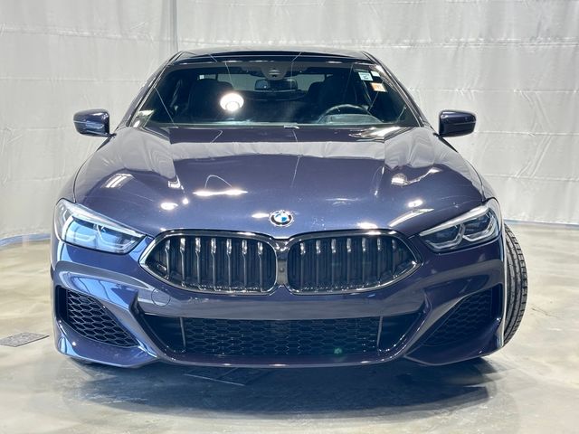 2021 BMW 8 Series 840i