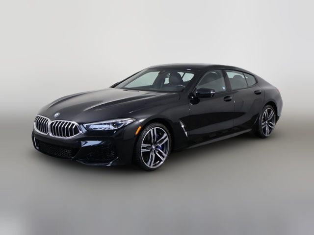 2021 BMW 8 Series 840i