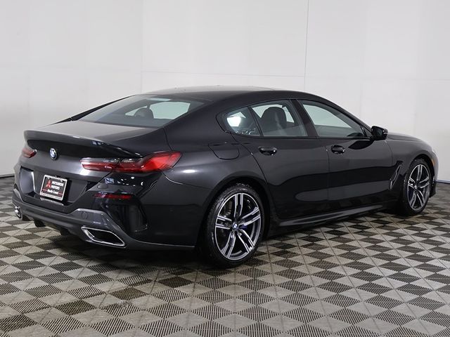 2021 BMW 8 Series 840i