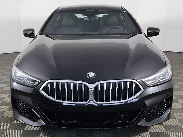 2021 BMW 8 Series 840i