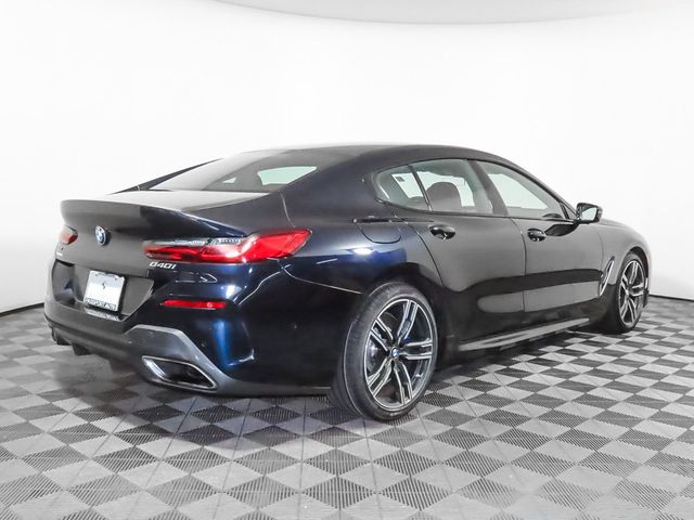 2021 BMW 8 Series 840i