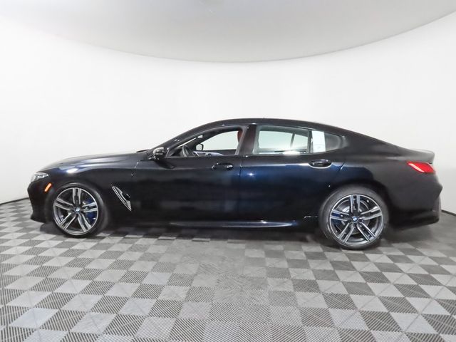 2021 BMW 8 Series 840i