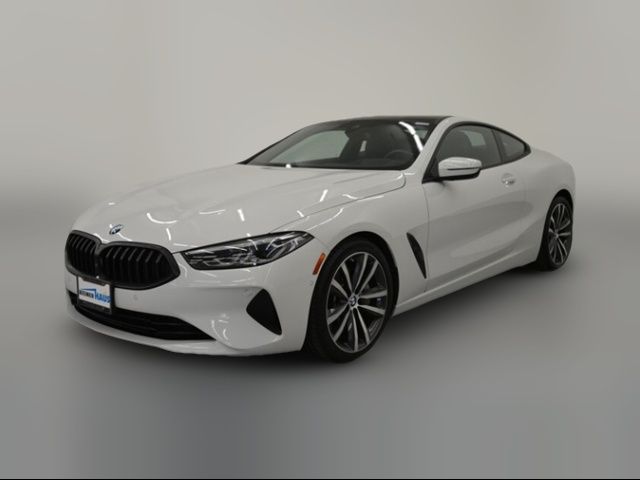 2021 BMW 8 Series 840i