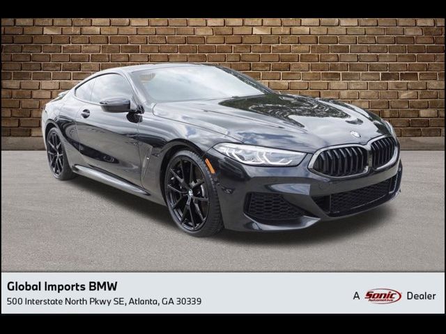 2021 BMW 8 Series 840i