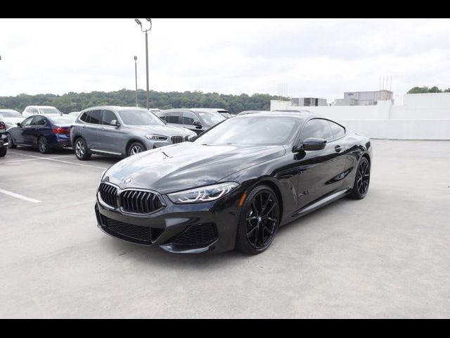 2021 BMW 8 Series 840i