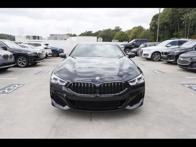 2021 BMW 8 Series 840i