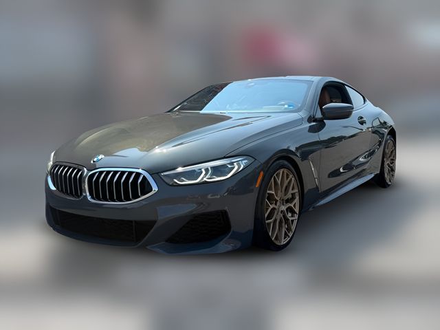 2021 BMW 8 Series 840i