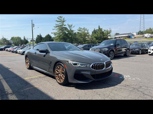 2021 BMW 8 Series 840i