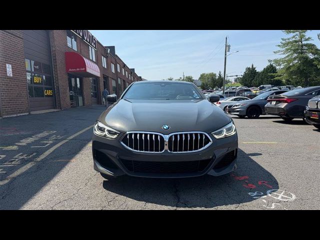2021 BMW 8 Series 840i