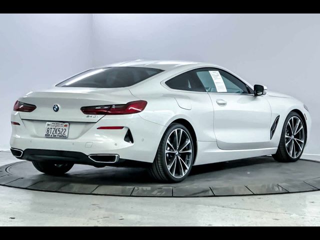 2021 BMW 8 Series 840i