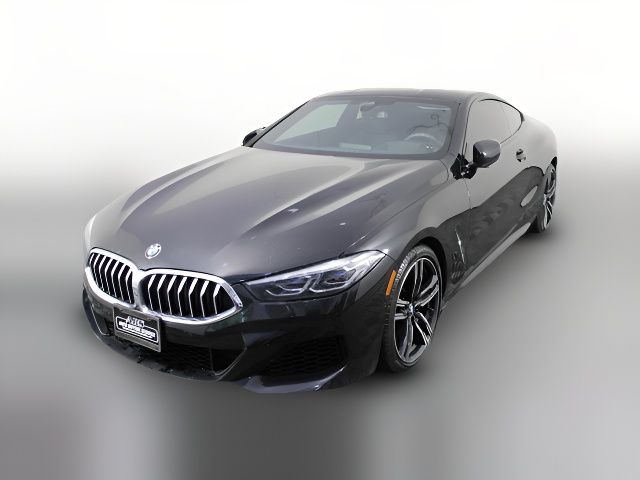 2021 BMW 8 Series 840i