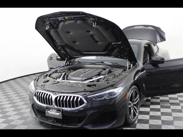 2021 BMW 8 Series 840i