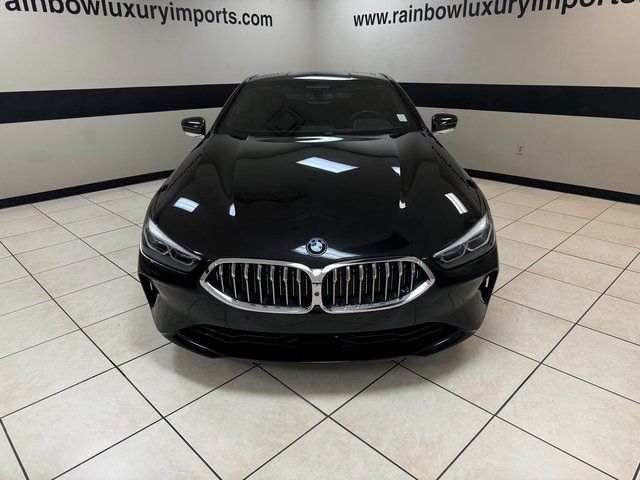 2021 BMW 8 Series 840i