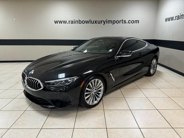 2021 BMW 8 Series 840i