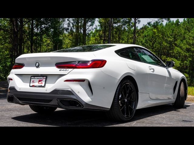 2021 BMW 8 Series 840i