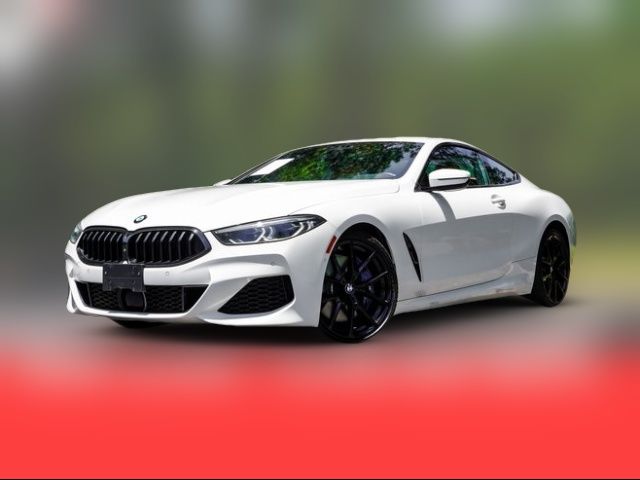 2021 BMW 8 Series 840i