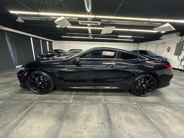 2021 BMW 8 Series 840i