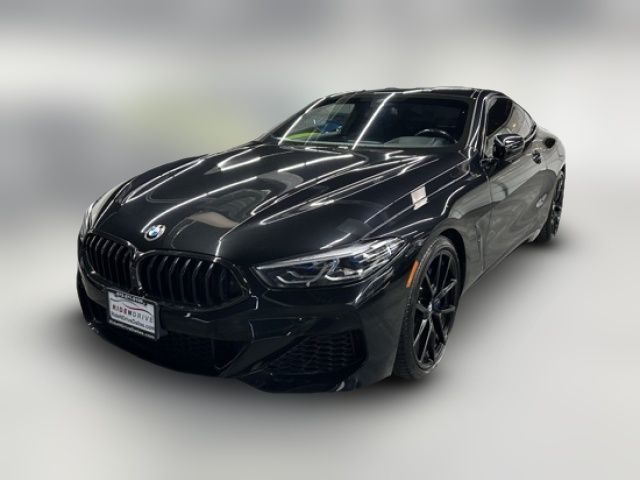 2021 BMW 8 Series 840i