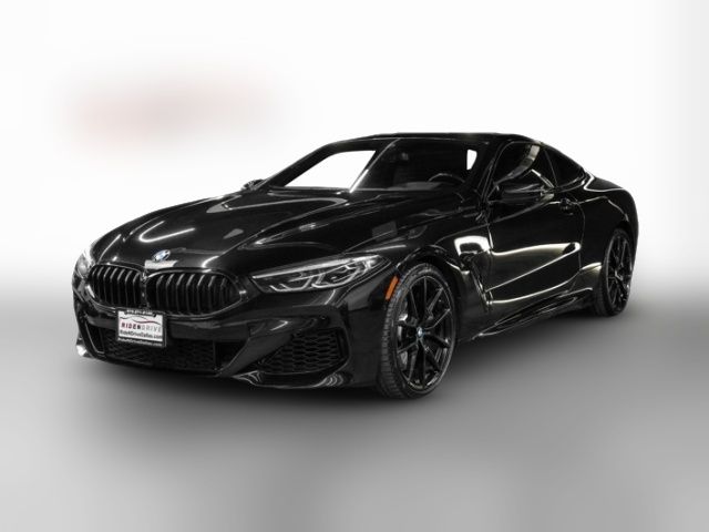 2021 BMW 8 Series 840i