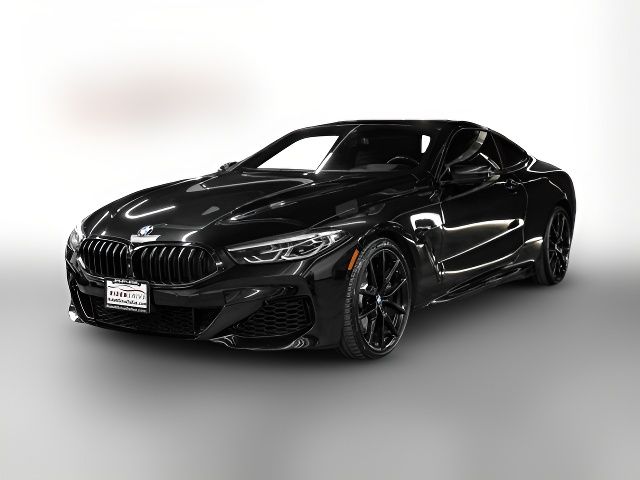 2021 BMW 8 Series 840i