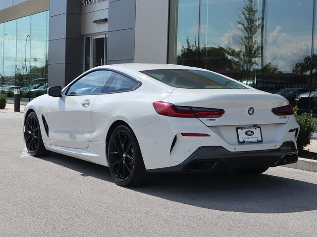 2021 BMW 8 Series 840i