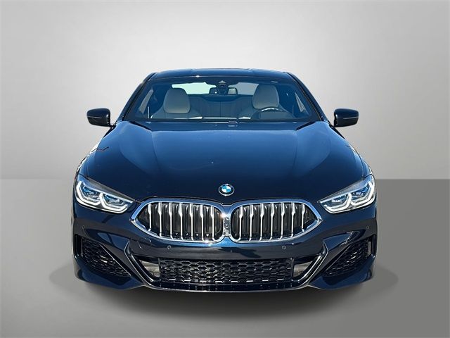 2021 BMW 8 Series 840i