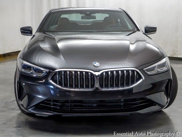 2021 BMW 8 Series 840i