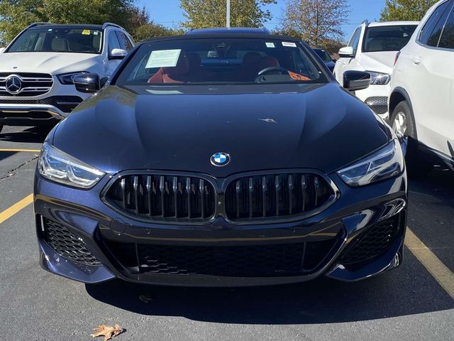 2021 BMW 8 Series 840i