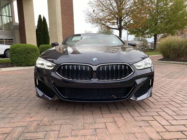 2021 BMW 8 Series 840i