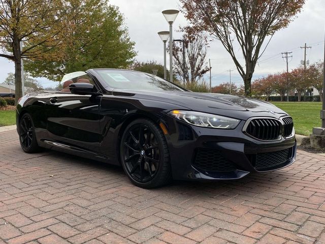 2021 BMW 8 Series 840i