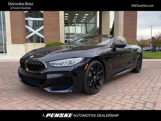 2021 BMW 8 Series 840i