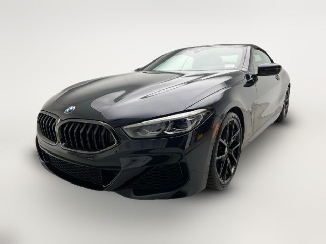 2021 BMW 8 Series 840i