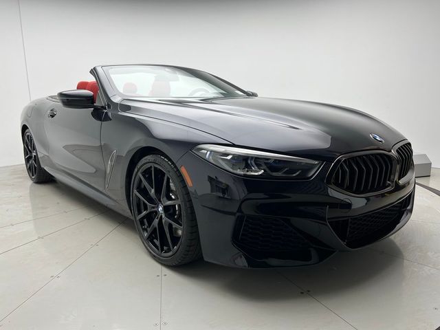 2021 BMW 8 Series 840i