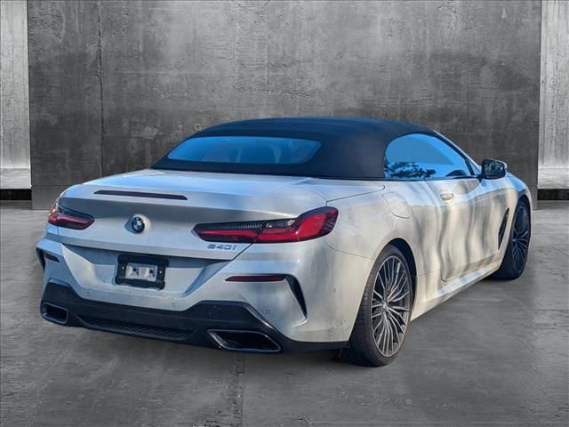 2021 BMW 8 Series 840i