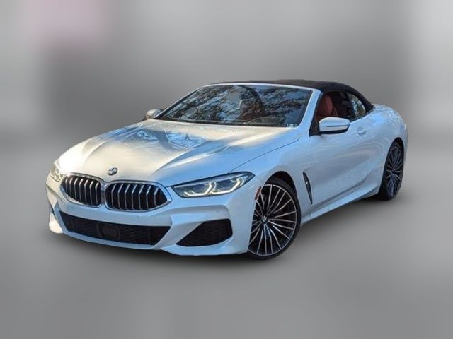 2021 BMW 8 Series 840i