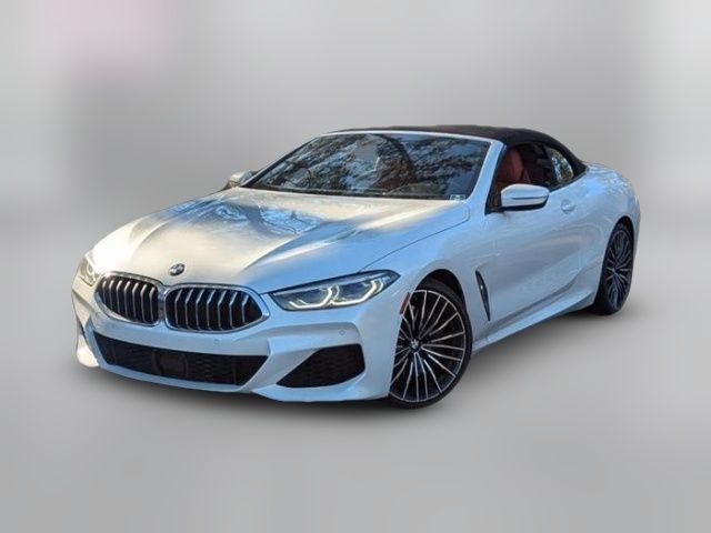 2021 BMW 8 Series 840i