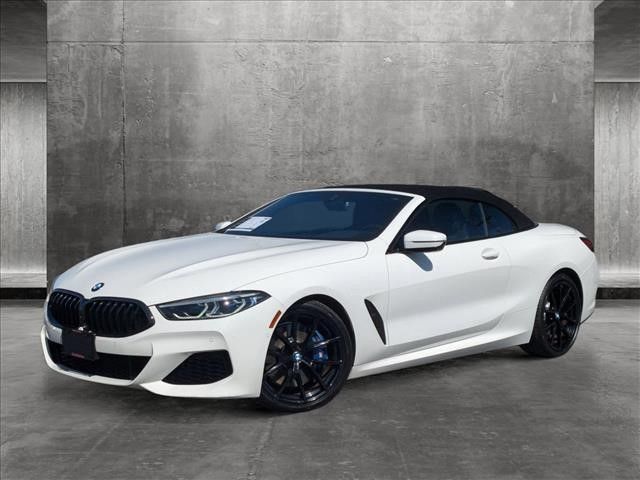 2021 BMW 8 Series 840i