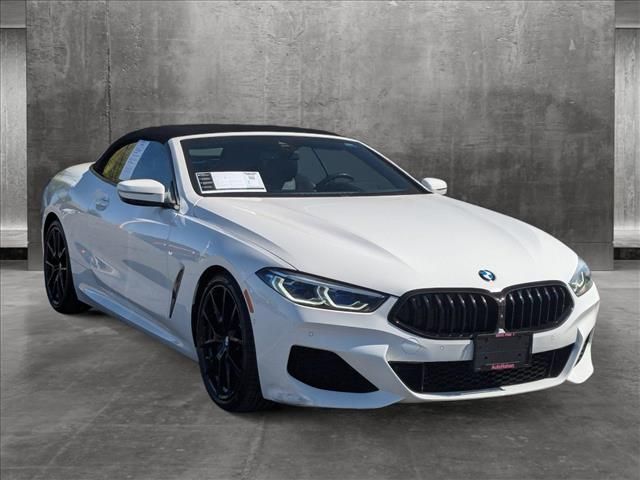 2021 BMW 8 Series 840i