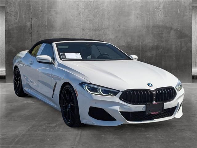 2021 BMW 8 Series 840i