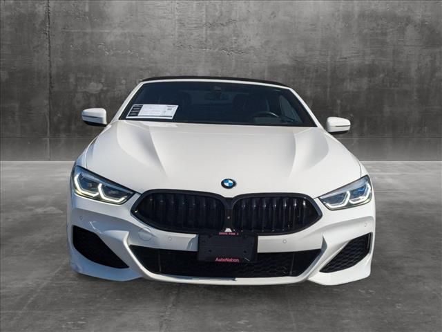 2021 BMW 8 Series 840i