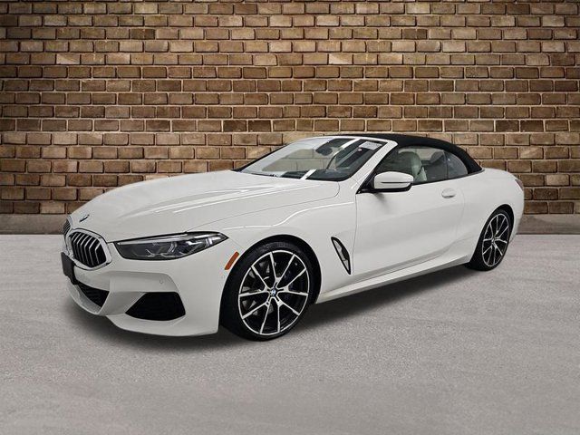 2021 BMW 8 Series 840i